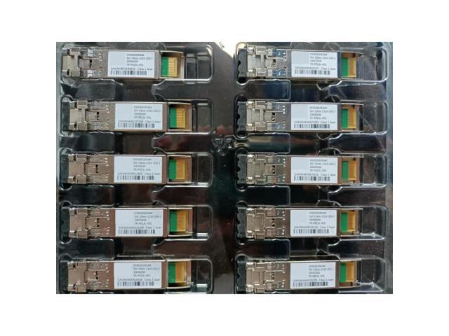 SM-15km-1310-10G-I SFP+ 10G 1310nm 15km SMF Dual Fiber LC DDM Optical Module for