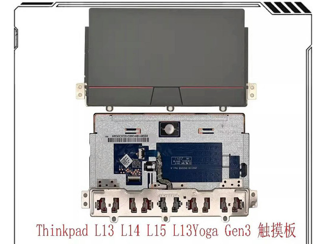 For /L13 L14 L15 Yoga Gen3 touchpad