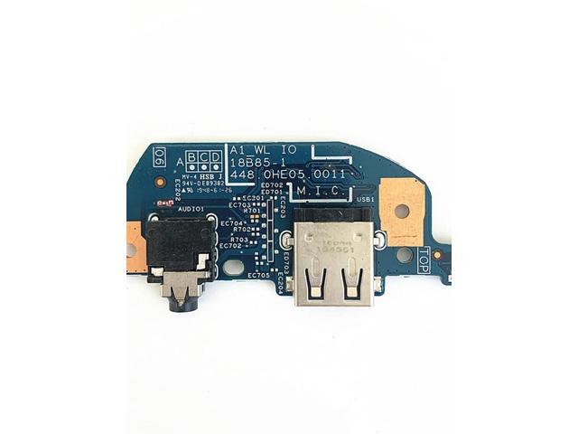 for RedmiBook XMA1901-AA BA YO USB Board Audio Board Sound Card Board 18B85-1