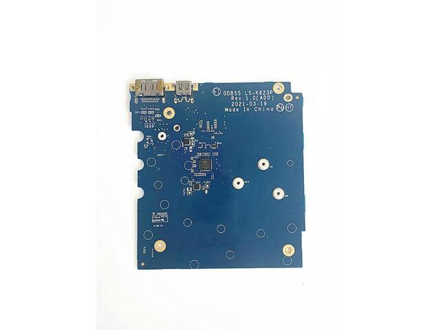 for GDB55 2021 Precision 7530 USB interface small board LS-K623P