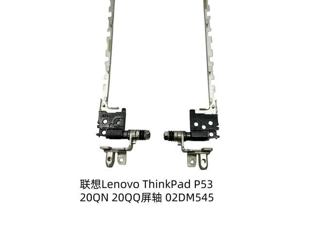 For ThinkPad P53 screen shaft 02DM545