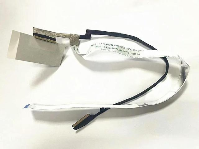 For 15-EP TPN-Q237 LCD EDP Screen Cable DD0G3FLC211 40pin