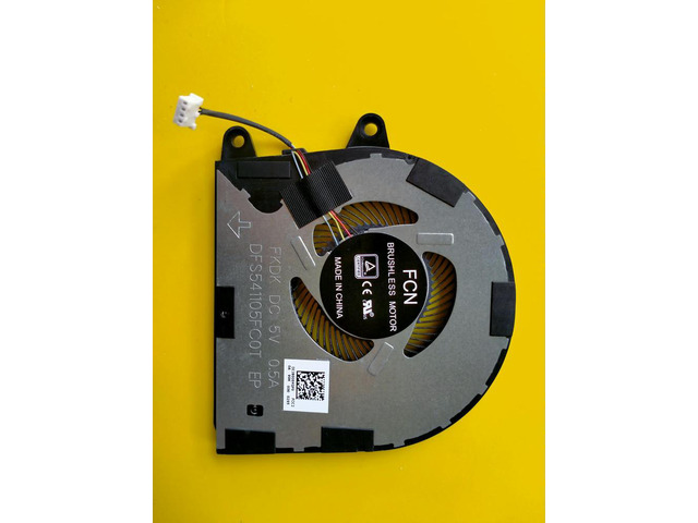 For /YOGA 730-15IKB notebook CPU coolingfan