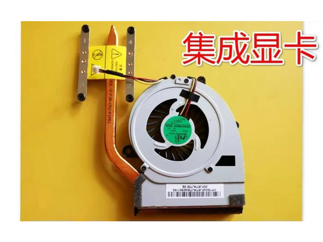 For Fujitsu Lifebook AH522 AH532 LH522 LH532 Radiator Fan