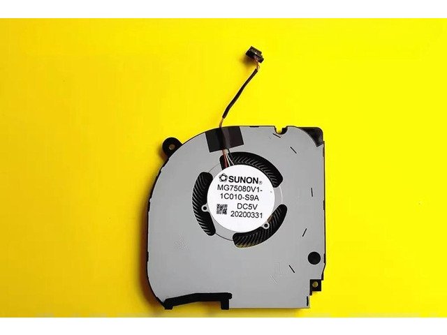 For, 046NH6 FMB1 0M8NHV FMB3 5V graphics card CPU cooling, fan