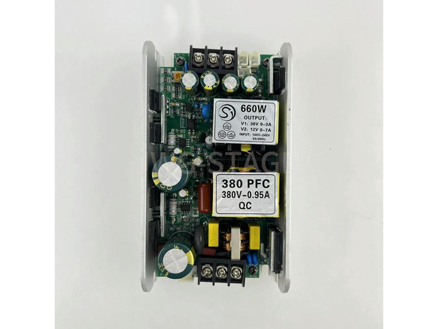 SY-660W-36V-12V Stage Lights Switching Power Supply Board Stage Power Box