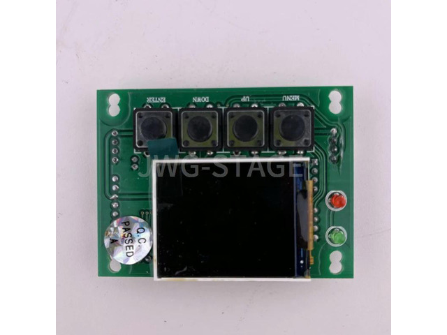 HY-M10 YINHE 2R 120w Moving Head Beam Light Mainboard Motherboard Main Board