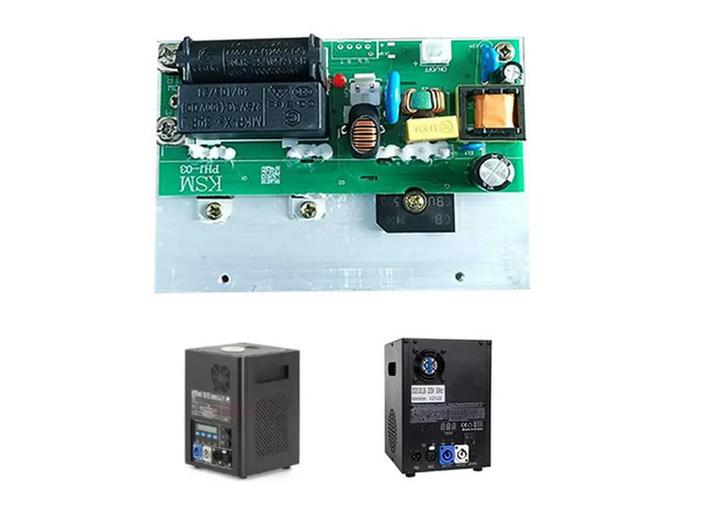 KSM 220V Cold Spark Heater Heating Board Temperature Control Replacement Boards Heating Plate Module