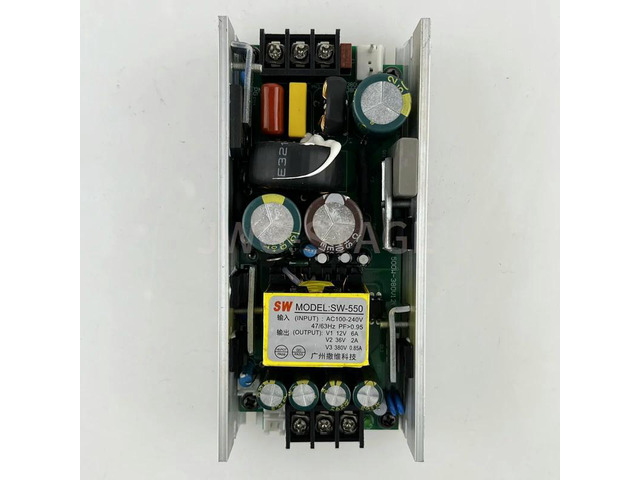 SW-550W 12V36V 2R 1R Moving Head Beam Bulb Ballast Power Supply for 1R/2R Stage Lights