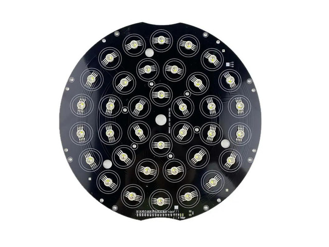 36x12W LED Panel Light Source for Zoom LED Moving Head Stage Lighting Equipment