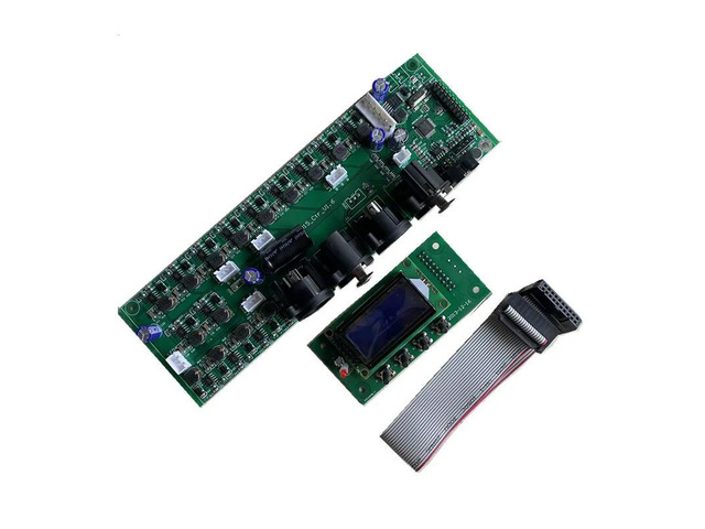 Old Model Stage Strobe Light Main Display Motherboard for Lighting Equipment