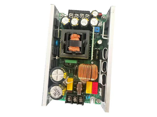 JY 500W 40V 12V Power Supply, Four Eye 4X100W Audience Light, Car Show Light Profile Light, Led Moving Head Light Switch Power S