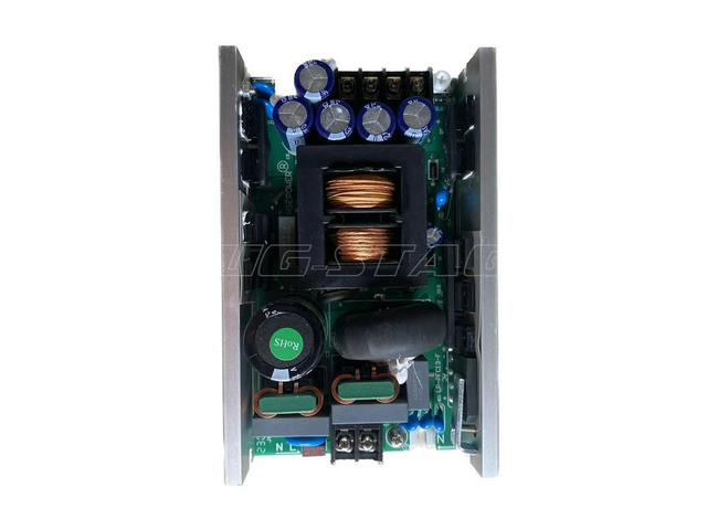 HSEU450D52V-12V Special Power Supply For Big Moving Head Light Stage Lighting