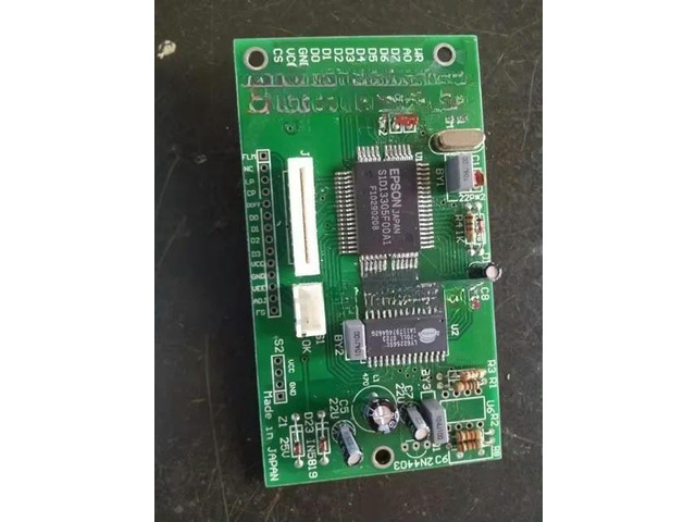 Lighting Console Display Screen Driver Board Connection Board 2008, 2010, 2012 Console Accessories