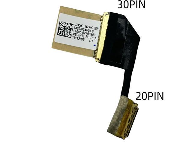 For UX450FD screen cable 1422-034F0AS 14005-02760200