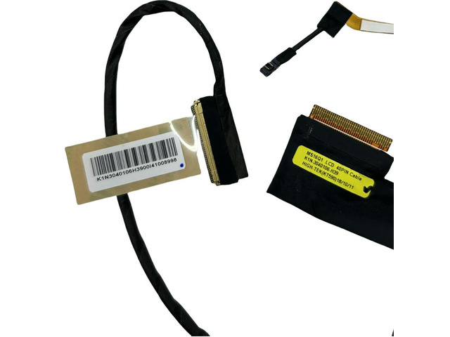 For MS-16Q1 WS65 GS65 4K screen cable 40PIN 144HZ K1N-3040113-H39