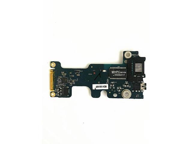 for G15 5520 5521 G16 7620 Audio, Network Port IO Board LS-L655P