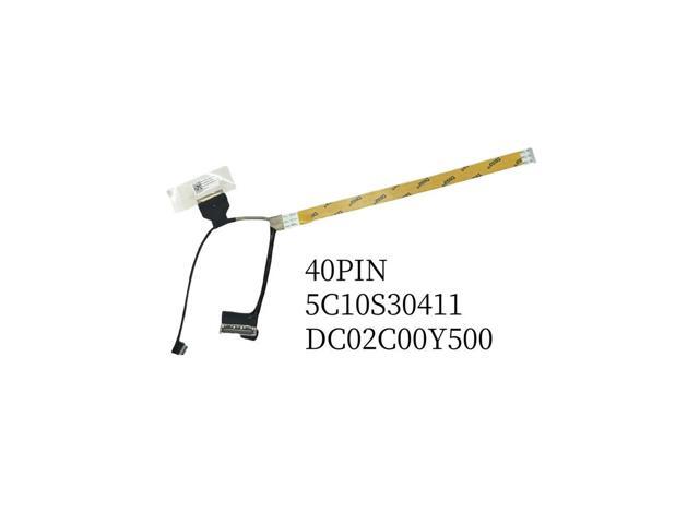 For Yoga 6 13ALC7 13ABR8 screen cable 40PIN 5C10S30411 DC02C00Y500