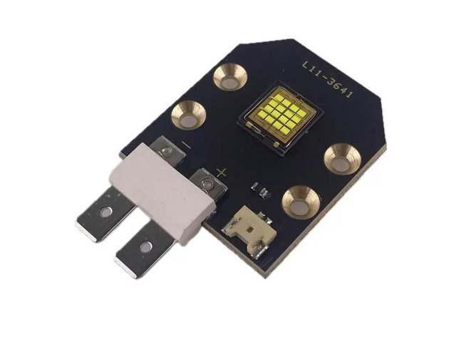 L11-3641 200W Cold White LampS Bulb Source 16Chips Lamp For Led Moving Head Light