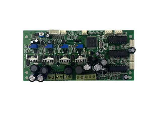 Wash 36X18W RGBWA UV Beam Moving Head Light Mother Board Mainboard