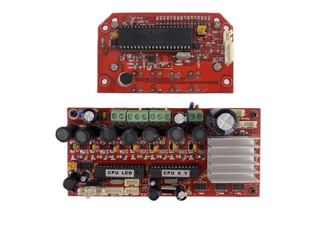 XY RGBW Stage Lighting Professional Spare Part Main Board Motherboard DMX Control Boards