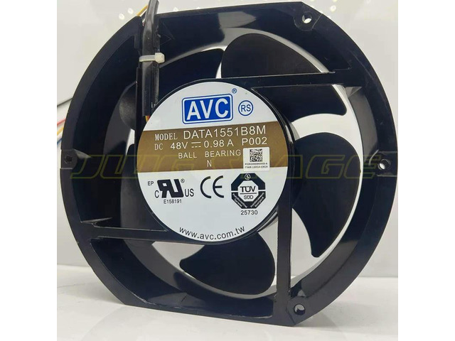 Sky Rose Outdoor Moving Head Search Light Searchlight Spare Part 48V Fan 0.98A
