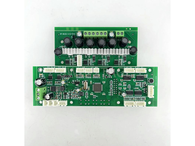 Mainboard DMX Main Mother Board 4x25W Led Beam Moving Head Light Mother Display Motherboard Beam Stage Lighting