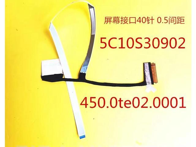 For ThinkBook 16 G6 IRL ABP screen cable 5C10S30902 450.0te02.0001