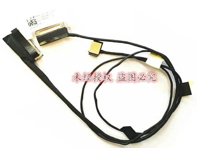 DC02C00CS00 for ZBOOK 15 G3 G4 screen cable.