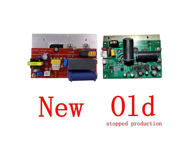 90V-240V Cold Spark Heater Heating Board Temperature Control Boards Replacement