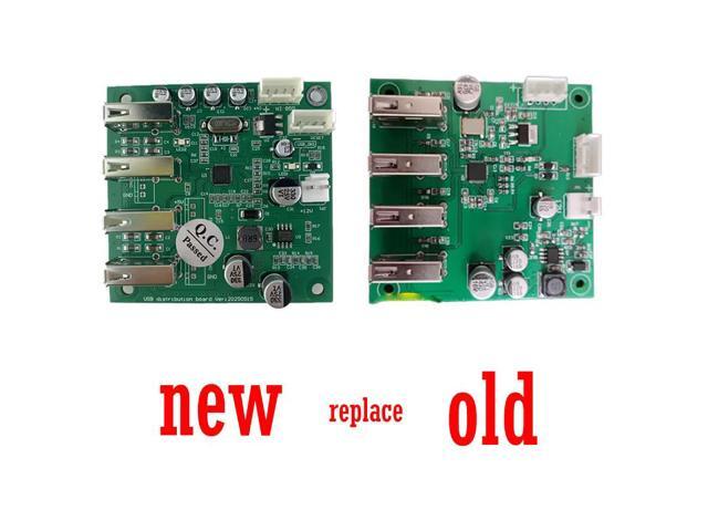 Dual Screen Tiger Expert Console Upgrade Adapter Board USB 3.0 Tiger Console USB Board Signal Board