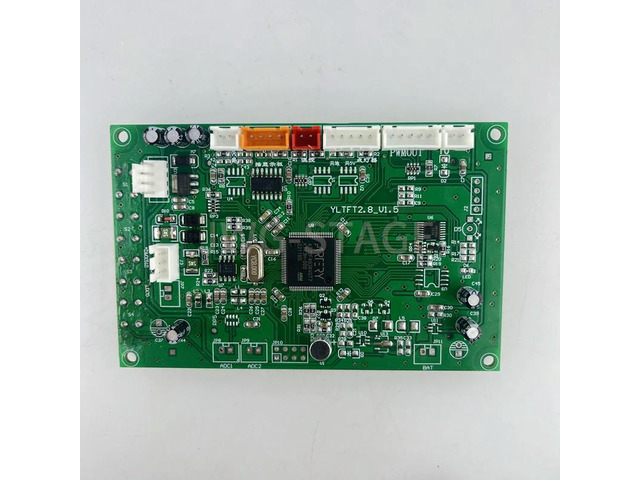 YL 280W Beam Moving Head Motherboard Display Board Mainboard Accessories for Professional Lighting Equipment