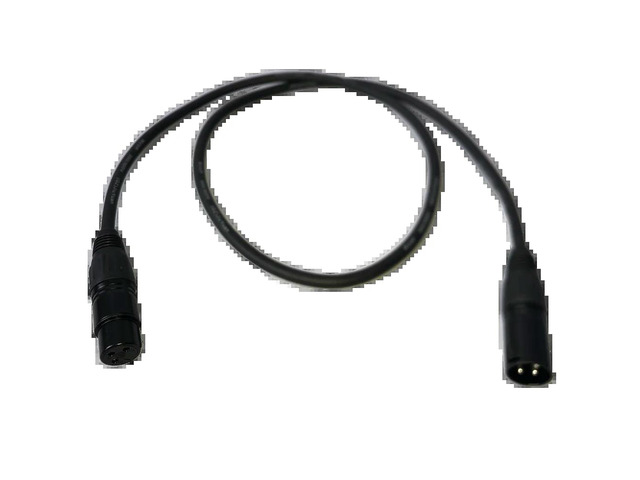 6pcs 3meter DMX Cable For Stage Lighting Moving Head Beam Light Led Par Light