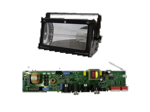Atomic 3000 DMX Strobe Lighting Mainboard Mother Board for Atomic3000 Flast Lighting