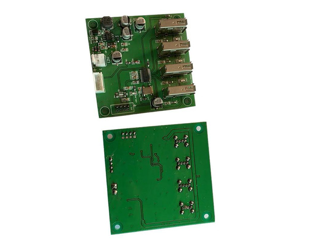 Tiger Console Accessory Usb Output Board Motherboard