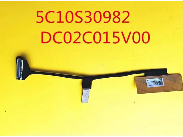 For ThinkBook 14 G6 + IMH screen cable 5C10S30982 DC02C015V00 V10