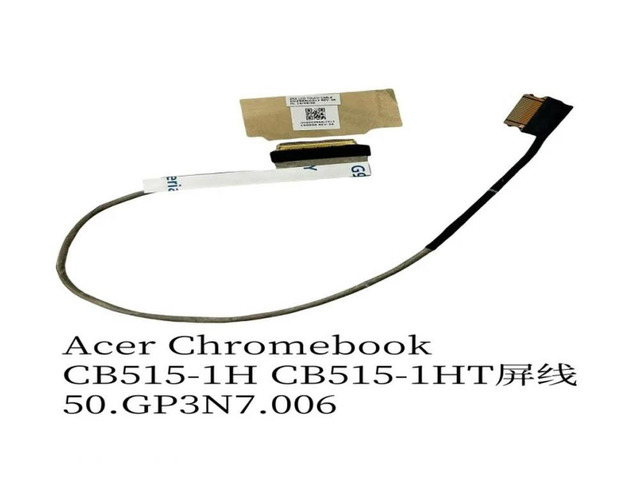 For Chromebook CB515-1H CB515-1HT screen cable 50.GP3N7.006