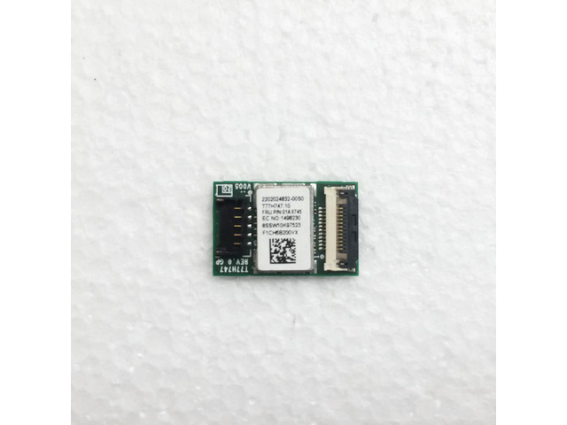 For P51S T470 T480S T570 T580 X1X270X280 NFC small board module 01AX745