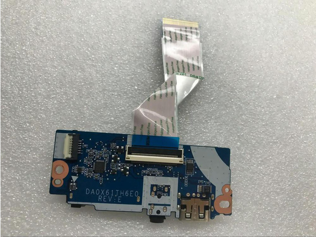 for 430 G3 USB small board sound card reader DA0X61TH6E0 926374-001