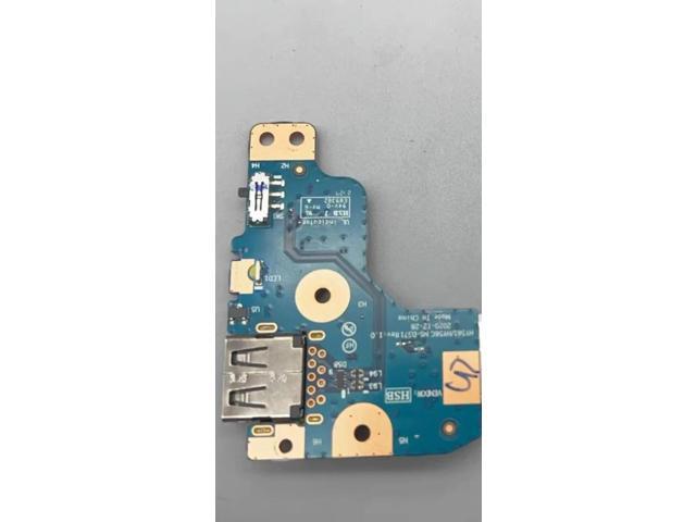 USB IO Board NS-D571 5C50S25197 for Legion 5-15ACH6H R7000P Y7000P