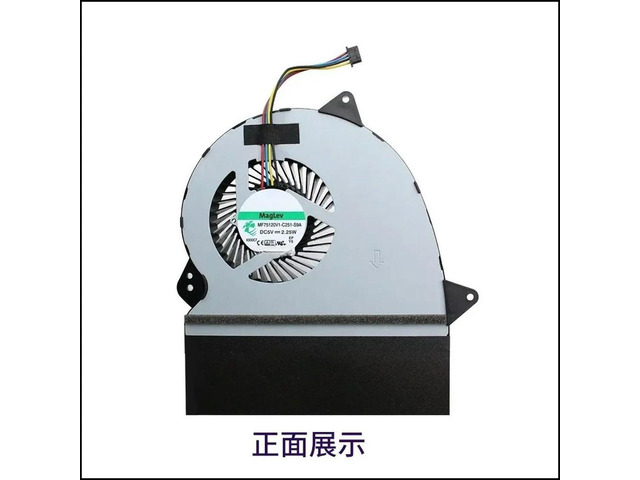 For ZX50J ZX50V Flying Fortress FX-Pro FX-PLUS GL552JX GL552V Fan