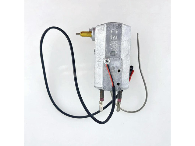 900W 110V Octagonal Heating Rod for Fog & Smoke Machines - Spare Part for Water Fog Systems