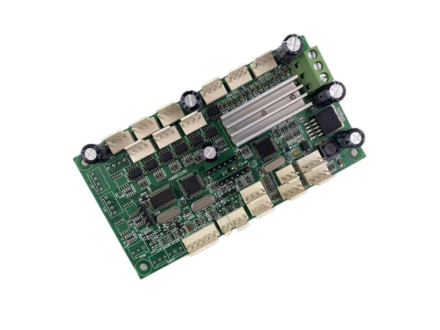 230W 7R R7 Moving Head Beam Light Main Board LCD Display Parts Beam 7R Motherboard 230w