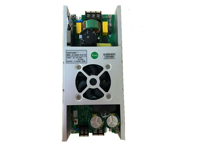 HS-U600S0-40 600W 40V Stage Lighting Power Supply