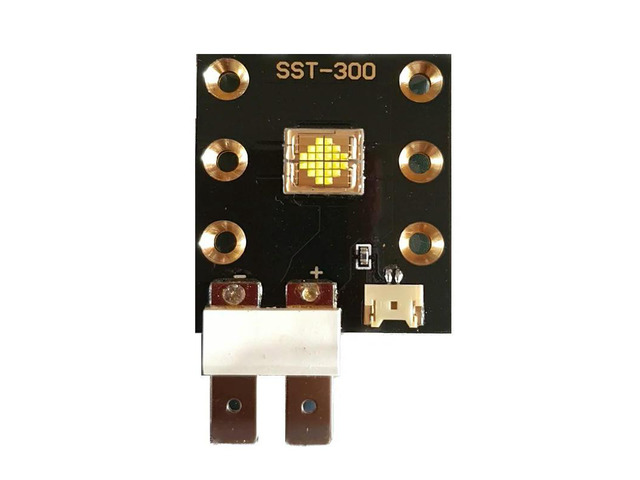 SST-300 120W 12-14V 9A 6800-7000K Film And Television Lamp Spotlight LED Chip 300W Led Projector For Stage Moving Head Light