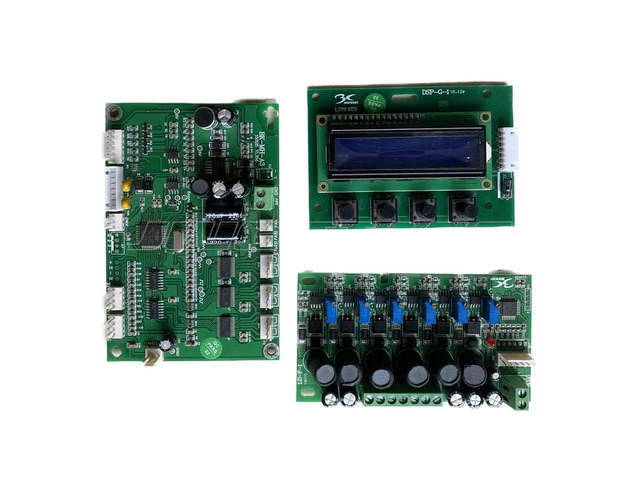PCB DMX Main Board Motherboard For 36x18w Led Moving Head Light