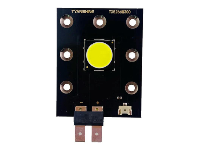 TYANSHINE TX5266W300 300W Super Bright High Power LED LAMP Cold White High Luminous TX5266CUA Spot Beam LED Moving Head Light
