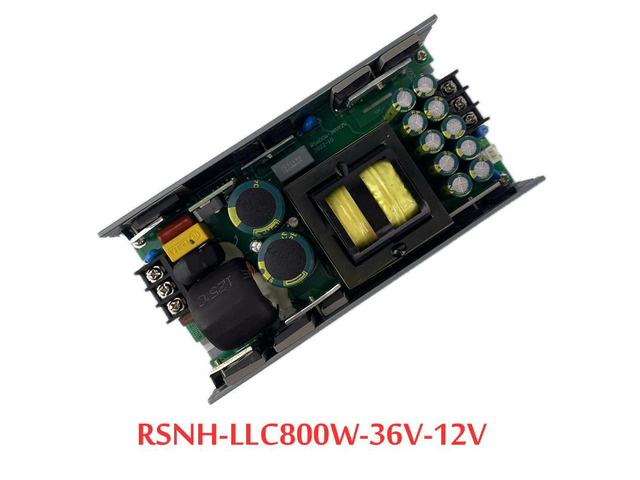 RSNH0074A 800W 36V to 12V Power Supply for Moving Head Light Stage Equipment Show Business Accessories