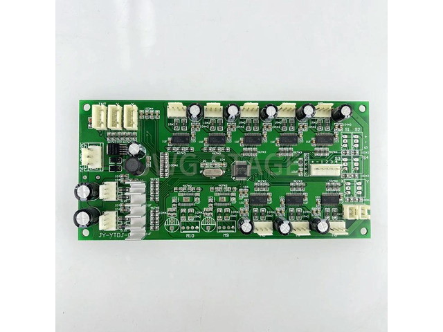 JY-YTDJ-02 DMX Main Board Motherboard for 230W 7R Beam Moving Head Stage Lights High-Lighting Accessories