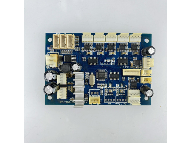 JY-YTDJ-05 DMX Main Mother Board For 350W Beam Moving Head Stage Lights Accessories Motherboard Display Parts